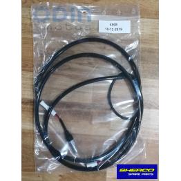 29 - Cable Cuenta KM Sherco 