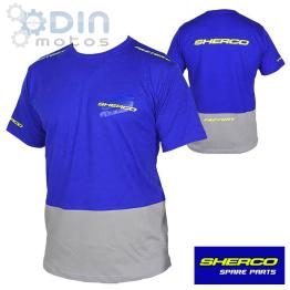 Camiseta Casual Team Sherco