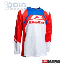 Camiseta Enduro Racing Beta