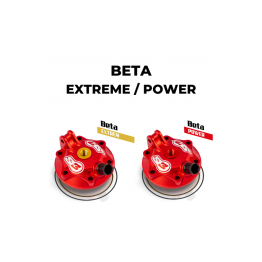 BETA Enduro Culatas + Culatin POWER