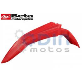 02 - Guardabarros Del Beta RR Rojo 20 -