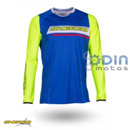 Camiseta Enduro Racing Sherco