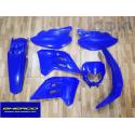 Kit Plastica Sherco Azul Original 2006-2011