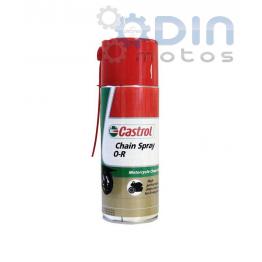 Spray Cadena Castrol