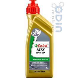 Aceite Castrol Cambio MTX 1L 